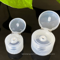 Diamètre en plastique Bouchons de bouteille Couleurs personnalisées en plastique